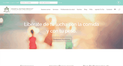 Desktop Screenshot of mindfuleatingmexico.com