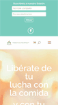 Mobile Screenshot of mindfuleatingmexico.com