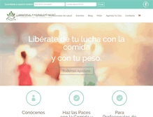 Tablet Screenshot of mindfuleatingmexico.com